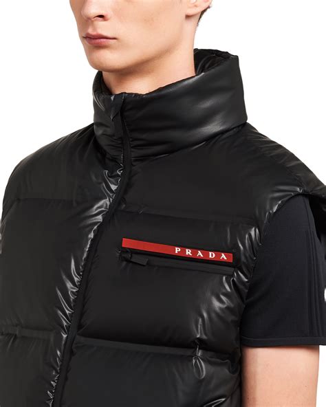 men prada vest